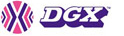 DGX - Dependable Global Express logo