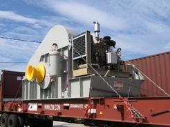 DHX - Dependable Hawaiian Express nonstandard cargo delivery services