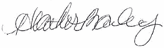 Heather Bailey signature